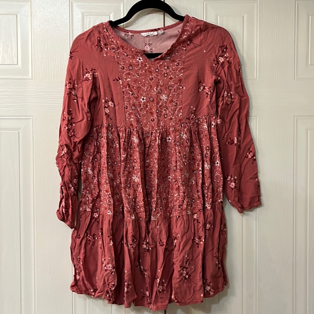 Girls Large dress
